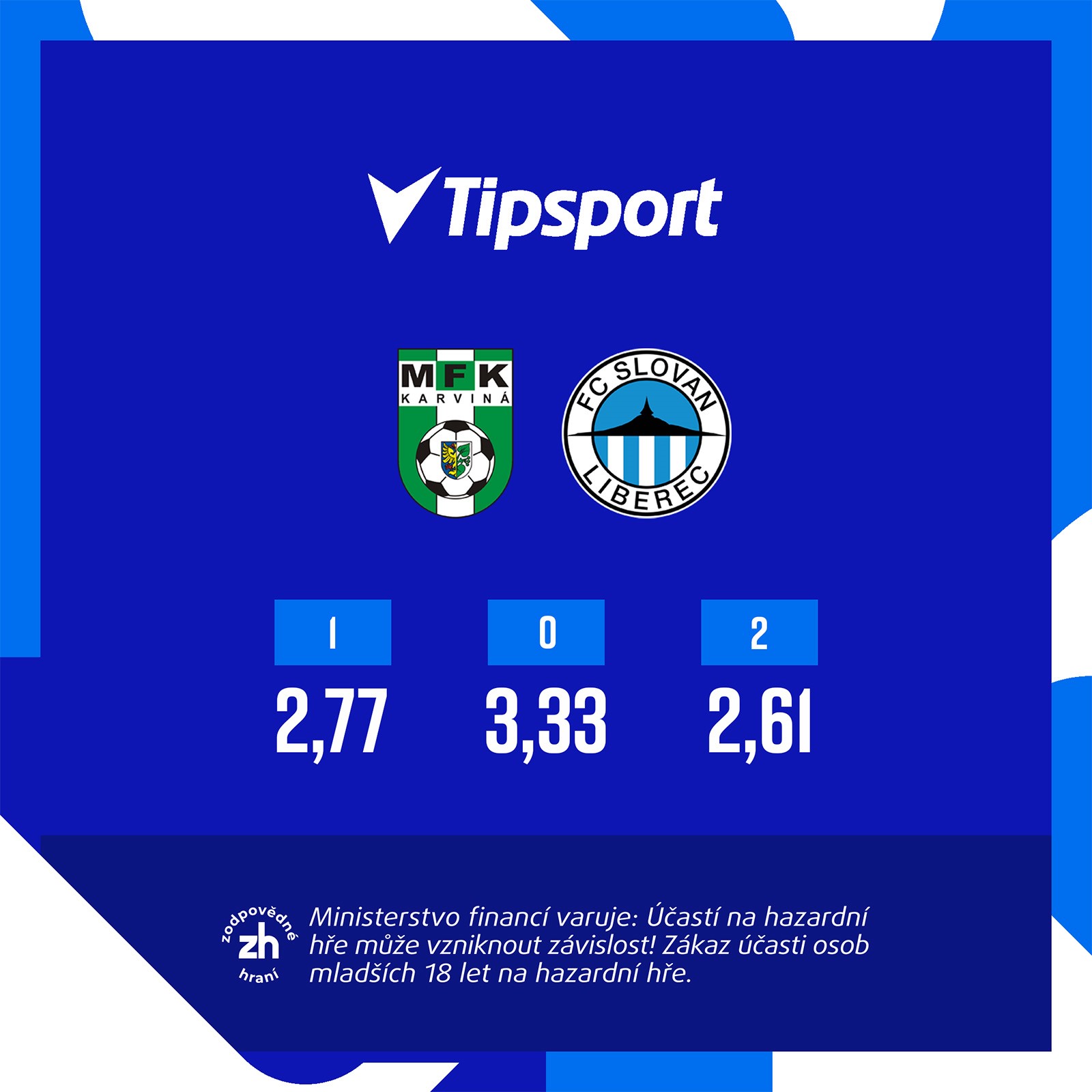 Vsa�te si u Tipsportu!