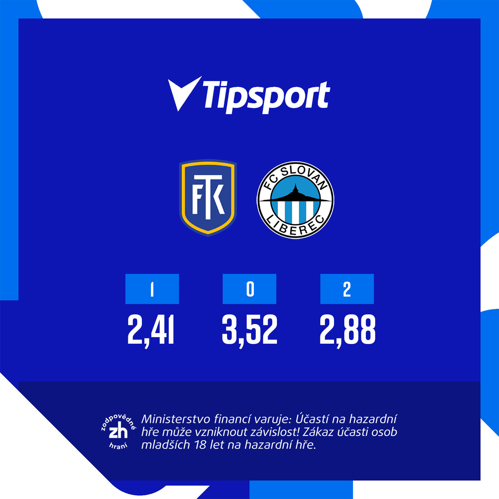 Vsa�te si u Tipsportu!