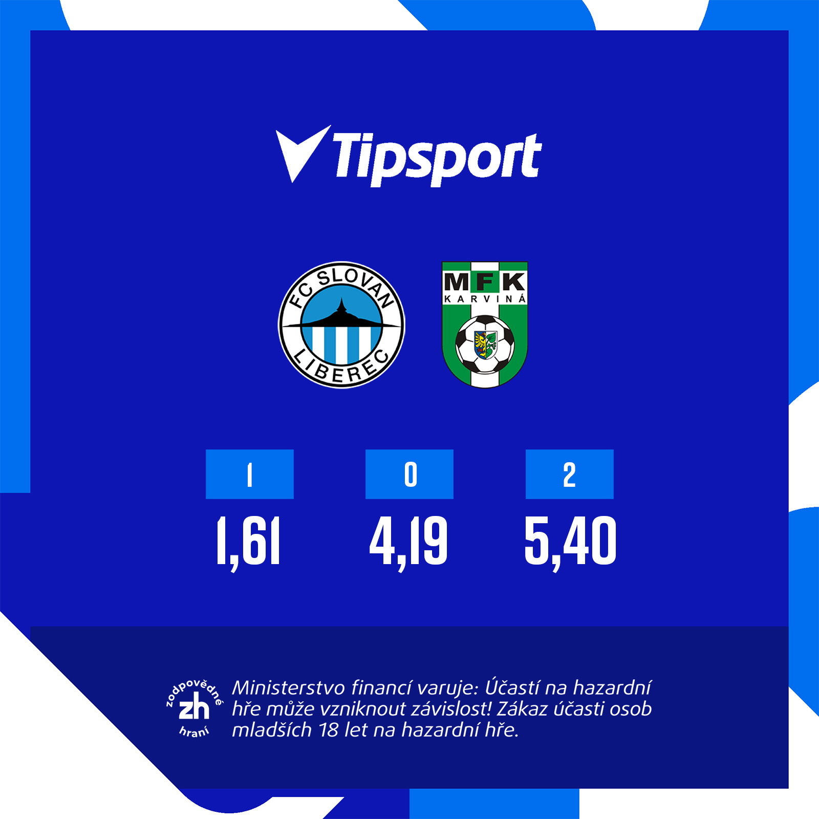 Vsa�te si u Tipsportu!
