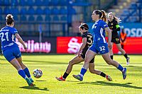 FC Slovan Liberec - SK Slavia Praha (N6) 2:3 |  autor: Marek Sek��