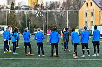 Tr�nink U19 (7.1.2025) |  autor: Jaroslav Appeltauer
