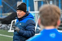 Tr�nink U19 (7.1.2025) |  autor: Jaroslav Appeltauer