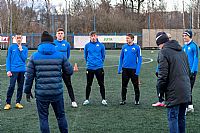 Tr�nink U19 (7.1.2025) |  autor: Jaroslav Appeltauer