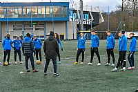 Tr�nink U19 (7.1.2025) |  autor: Jaroslav Appeltauer