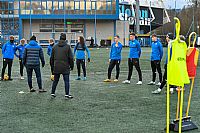 Tr�nink U19 (7.1.2025) |  autor: Jaroslav Appeltauer