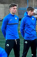 Tr�nink U19 (7.1.2025) |  autor: Jaroslav Appeltauer