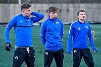 Tr�nink U19 (7.1.2025) |  autor: Jaroslav Appeltauer