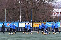 Tr�nink U19 (7.1.2025) |  autor: Jaroslav Appeltauer