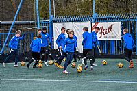 Tr�nink U19 (7.1.2025) |  autor: Jaroslav Appeltauer