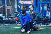 Tr�nink U19 (7.1.2025) |  autor: Jaroslav Appeltauer