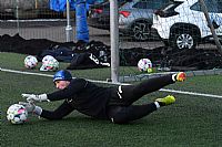 Tr�nink U19 (7.1.2025) |  autor: Jaroslav Appeltauer