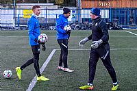 Tr�nink U19 (7.1.2025) |  autor: Jaroslav Appeltauer