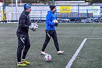 Tr�nink U19 (7.1.2025) |  autor: Jaroslav Appeltauer