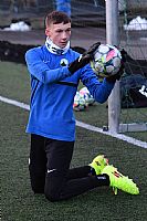 Tr�nink U19 (7.1.2025) |  autor: Jaroslav Appeltauer