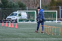Tr�nink U19 (7.1.2025) |  autor: Jaroslav Appeltauer