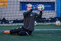 Tr�nink U19 (7.1.2025) |  autor: Jaroslav Appeltauer