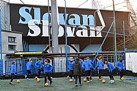 Tr�nink U19 (7.1.2025) |  autor: Jaroslav Appeltauer