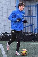 Tr�nink U19 (7.1.2025) |  autor: Jaroslav Appeltauer