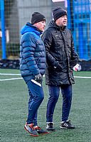 Tr�nink U19 (7.1.2025) |  autor: Jaroslav Appeltauer