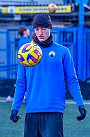 Tr�nink U19 (7.1.2025) |  autor: Jaroslav Appeltauer