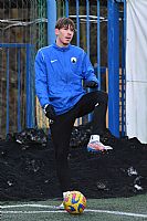 Tr�nink U19 (7.1.2025) |  autor: Jaroslav Appeltauer