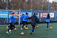 Tr�nink U19 (7.1.2025) |  autor: Jaroslav Appeltauer