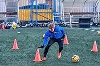 Tr�nink U19 (7.1.2025) |  autor: Jaroslav Appeltauer