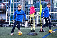 Tr�nink U19 (7.1.2025) |  autor: Jaroslav Appeltauer