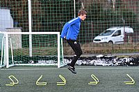 Tr�nink U19 (7.1.2025) |  autor: Jaroslav Appeltauer