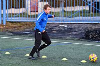 Tr�nink U19 (7.1.2025) |  autor: Jaroslav Appeltauer