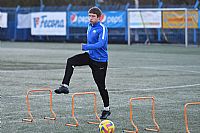 Tr�nink U19 (7.1.2025) |  autor: Jaroslav Appeltauer