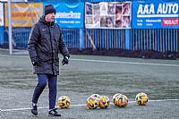 Tr�nink U19 (7.1.2025) |  autor: Jaroslav Appeltauer