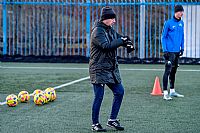 Tr�nink U19 (7.1.2025) |  autor: Jaroslav Appeltauer