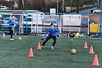 Tr�nink U19 (7.1.2025) |  autor: Jaroslav Appeltauer