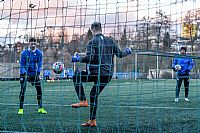 Tr�nink U19 (7.1.2025) |  autor: Jaroslav Appeltauer