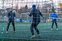 Tr�nink U19 (7.1.2025) |  autor: Jaroslav Appeltauer